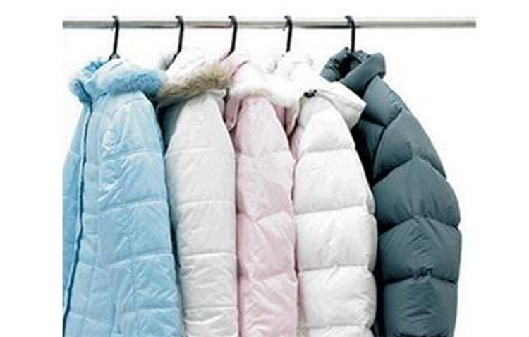 哪些衣服不宜干洗