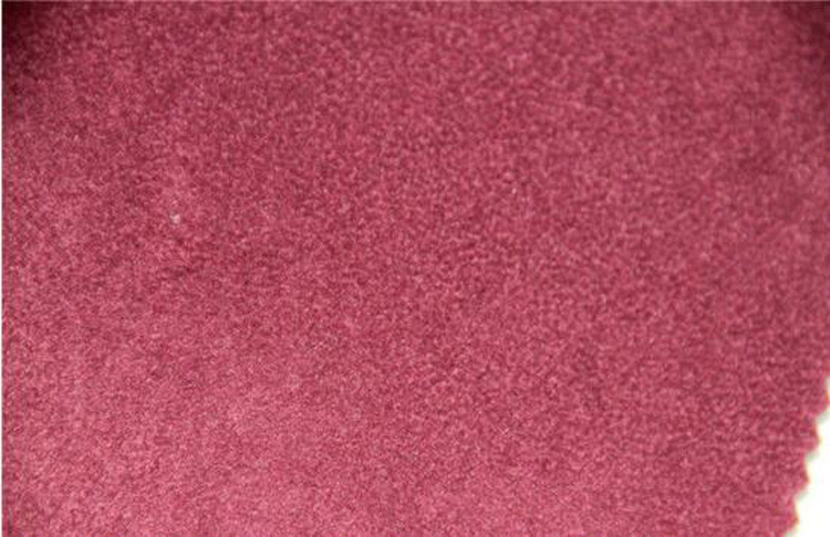 珠粒植绒布是什么面料?珠粒植绒布的分类