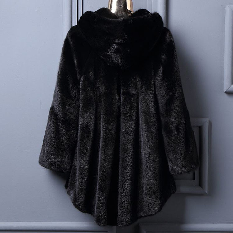 貂皮大衣如何正确挑选