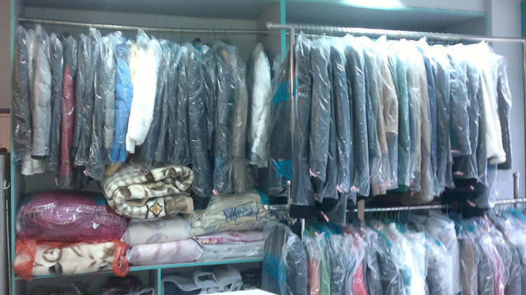 洗护干洗店检查衣服要注意这些问题